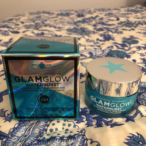 GLAMGLOW Other - Glamglow Waterburst Hydrating Glow Moisturizer